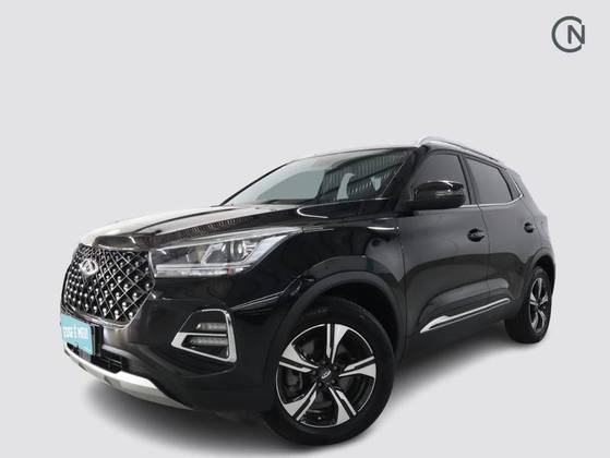 CAOA CHERY TIGGO 5x 1.5 VVT TURBO iFLEX SPORT CVT